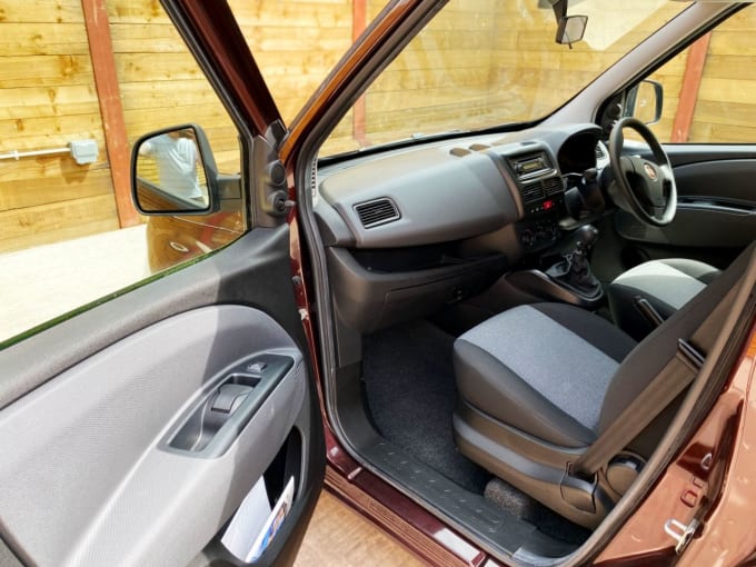 2025 Fiat Doblo