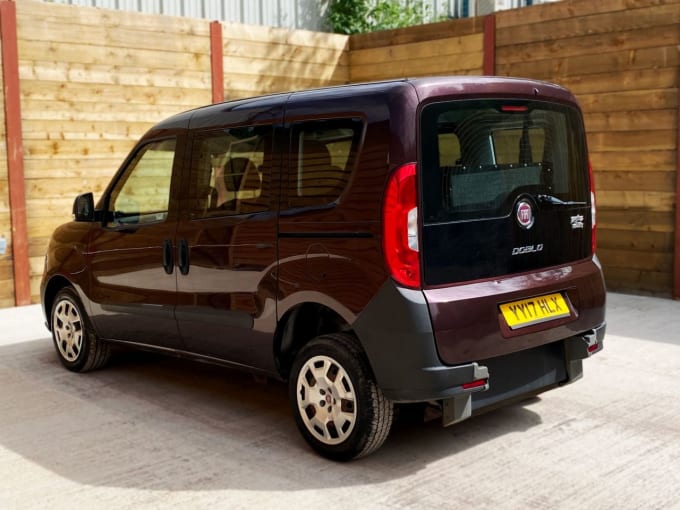 2025 Fiat Doblo