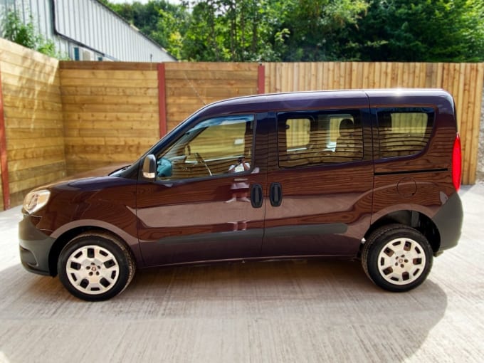 2025 Fiat Doblo