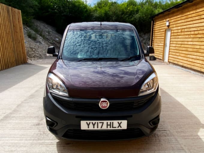 2025 Fiat Doblo