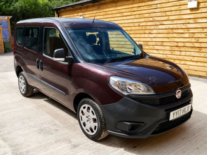 2025 Fiat Doblo