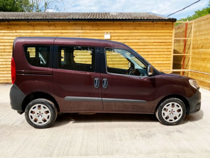 2025 Fiat Doblo