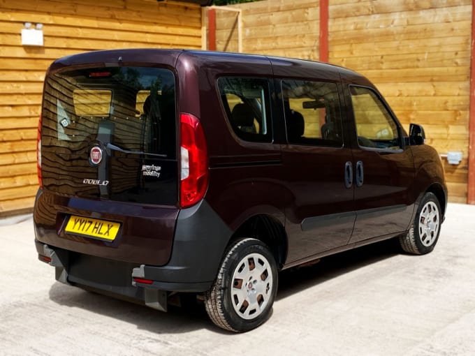 2025 Fiat Doblo
