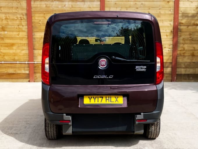 2025 Fiat Doblo