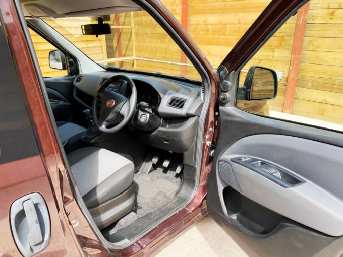 2025 Fiat Doblo