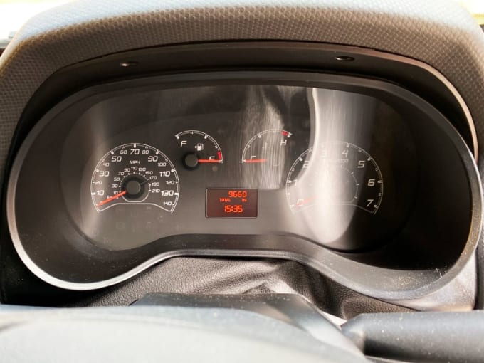 2025 Fiat Doblo