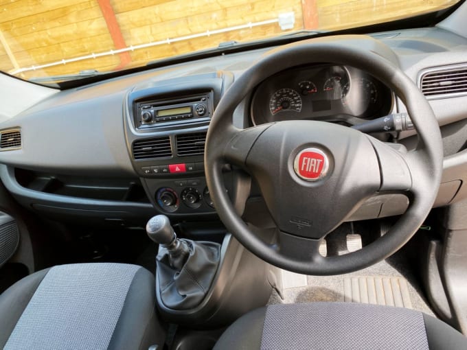 2025 Fiat Doblo