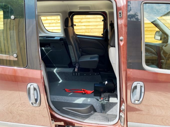 2025 Fiat Doblo