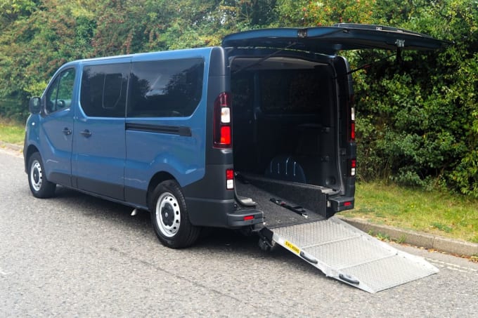 2025 Vauxhall Vivaro
