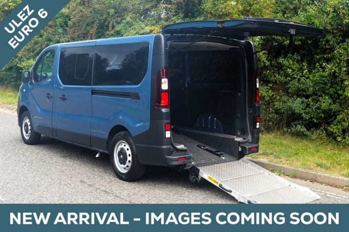 2025 Vauxhall Vivaro