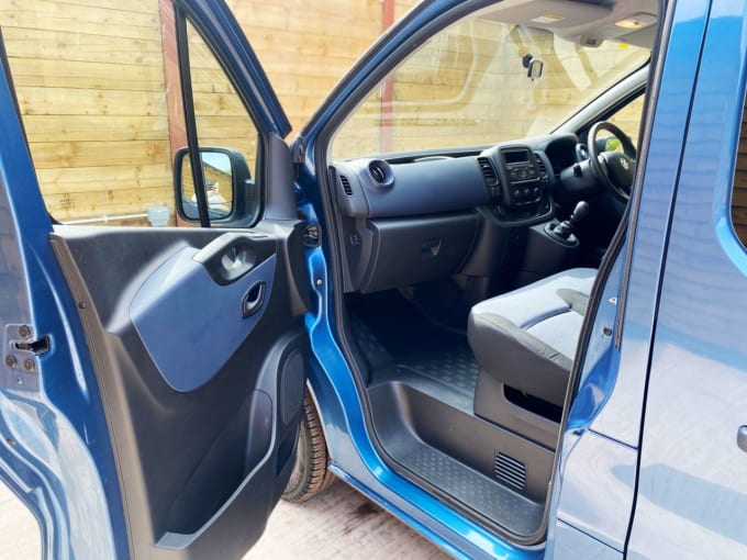 2025 Vauxhall Vivaro