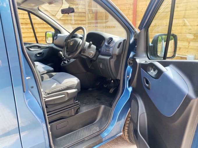 2025 Vauxhall Vivaro