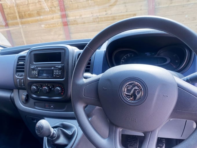 2025 Vauxhall Vivaro