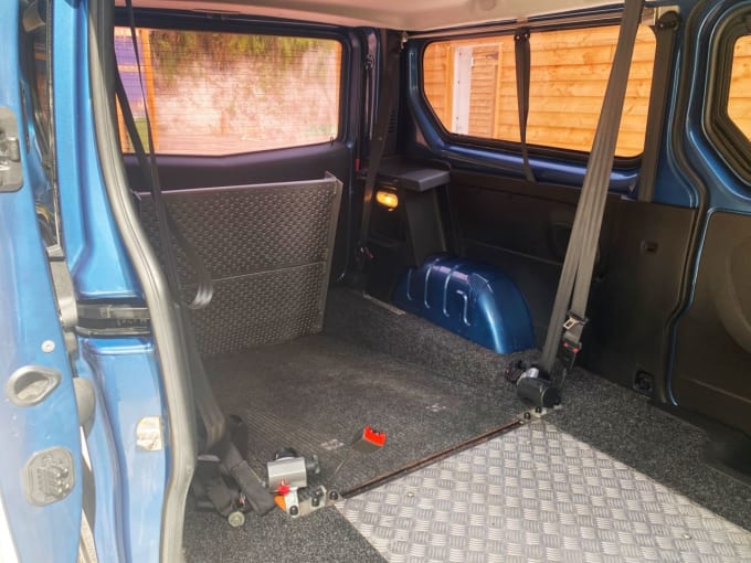 2025 Vauxhall Vivaro