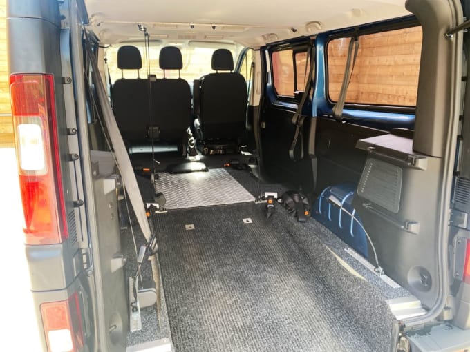 2025 Vauxhall Vivaro