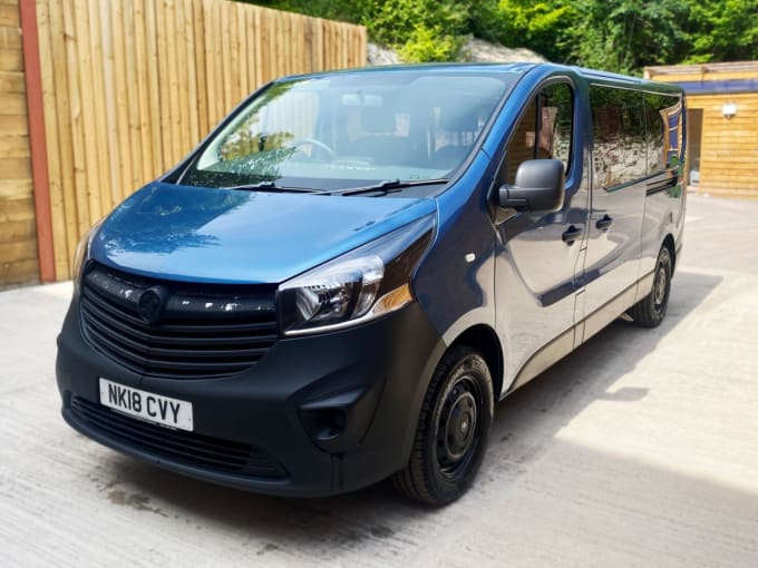 2025 Vauxhall Vivaro