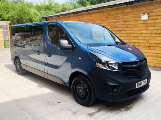 2025 Vauxhall Vivaro