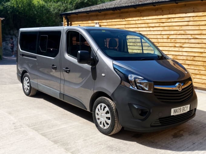 2025 Vauxhall Vivaro