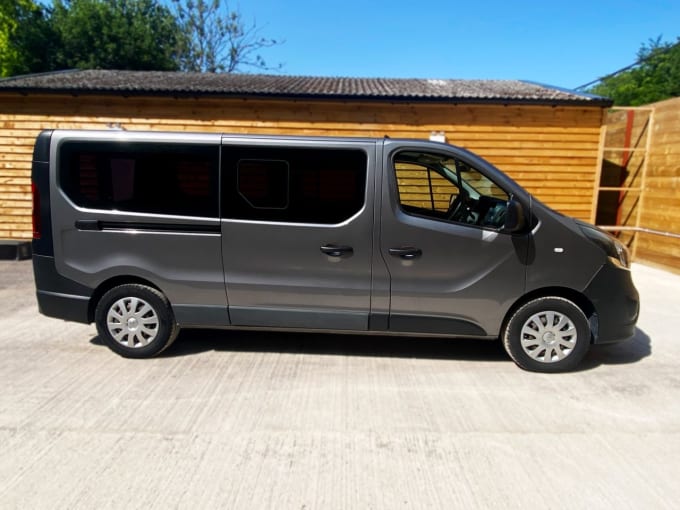 2025 Vauxhall Vivaro