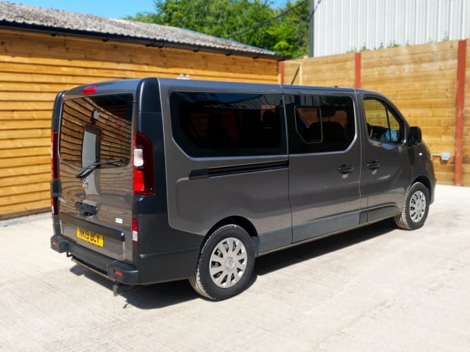 2025 Vauxhall Vivaro