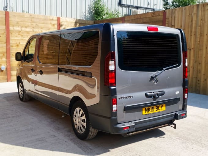 2025 Vauxhall Vivaro