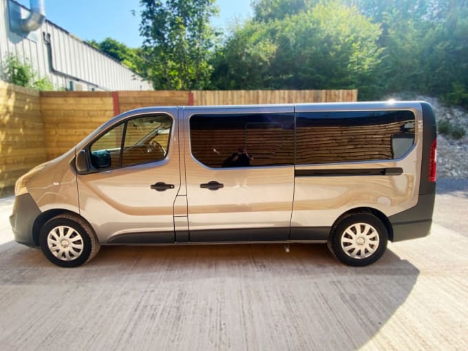 2025 Vauxhall Vivaro