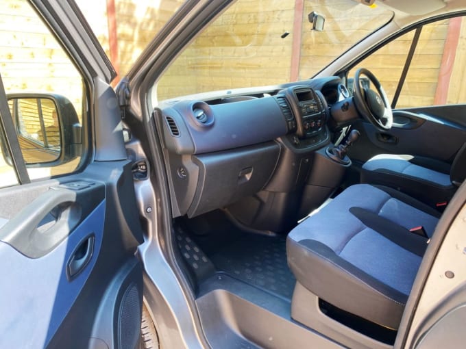 2025 Vauxhall Vivaro