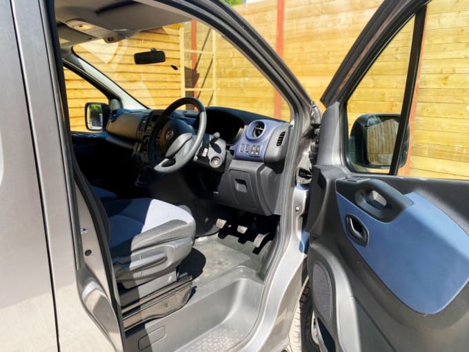 2025 Vauxhall Vivaro