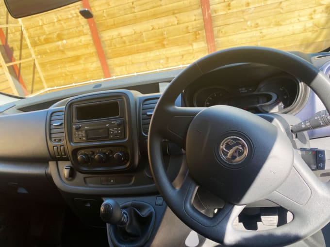 2025 Vauxhall Vivaro