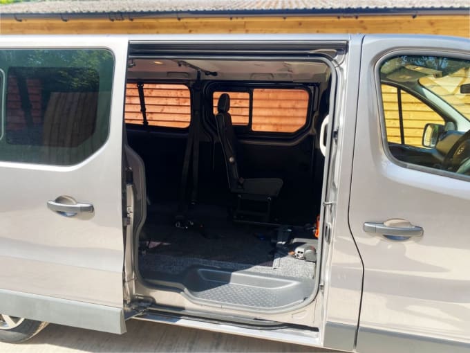 2025 Vauxhall Vivaro