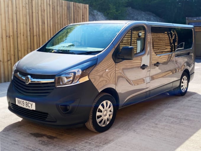 2025 Vauxhall Vivaro