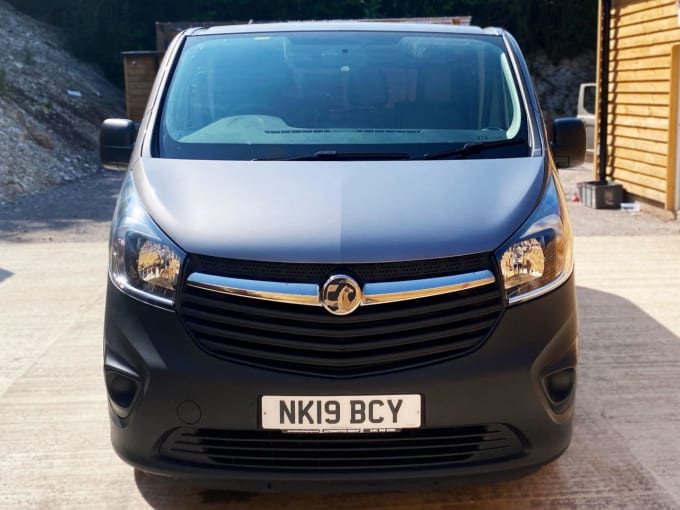 2025 Vauxhall Vivaro