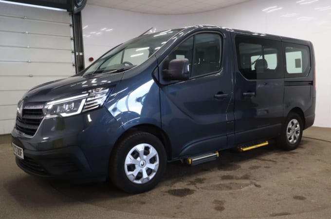 2025 Renault Trafic