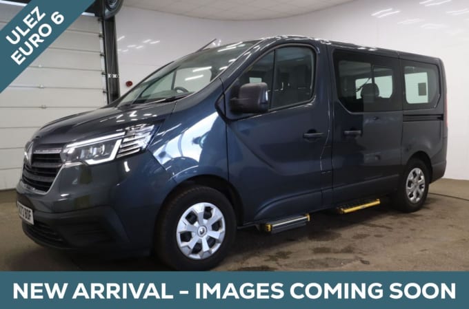 2025 Renault Trafic