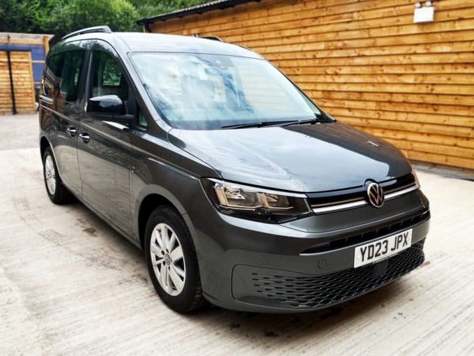 2025 Volkswagen Caddy Life