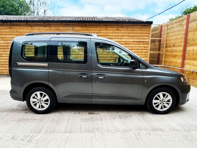 2025 Volkswagen Caddy Life