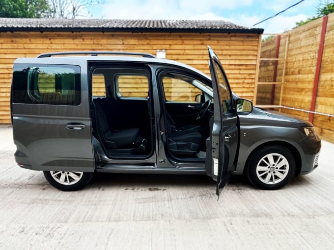 2025 Volkswagen Caddy Life