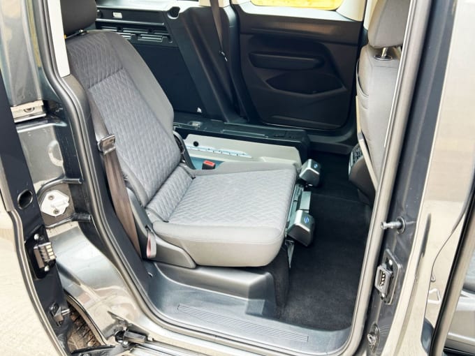 2025 Volkswagen Caddy Life