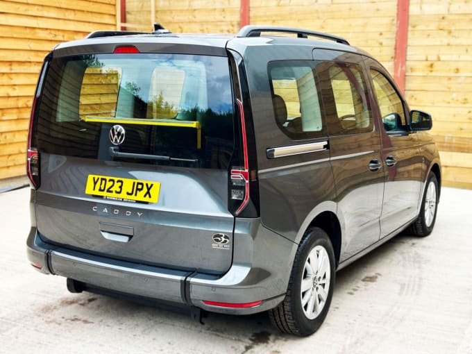 2025 Volkswagen Caddy Life