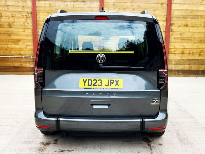 2025 Volkswagen Caddy Life