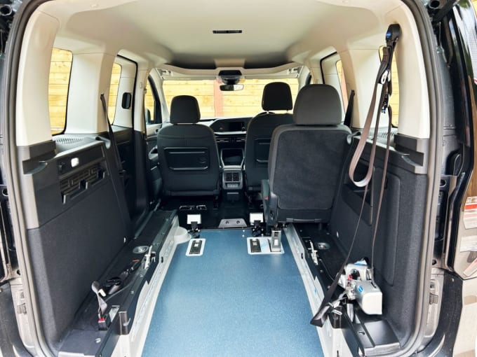 2025 Volkswagen Caddy Life