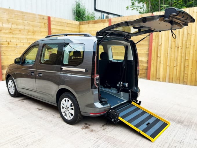 2025 Volkswagen Caddy Life