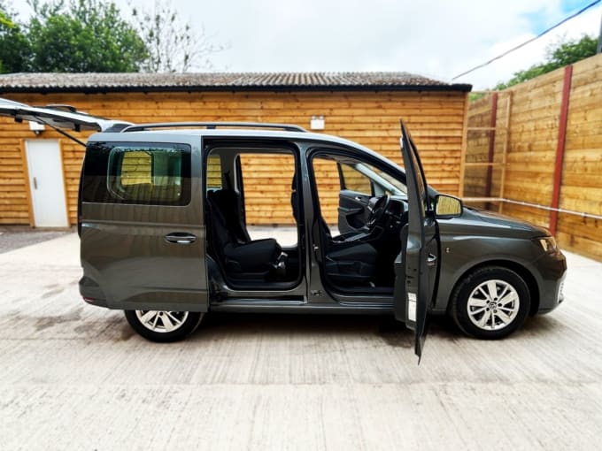 2025 Volkswagen Caddy Life