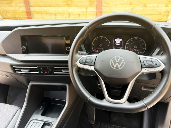 2025 Volkswagen Caddy Life