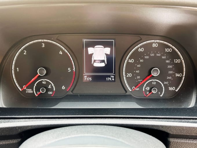 2025 Volkswagen Caddy Life