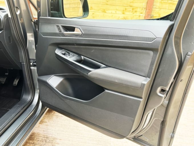 2025 Volkswagen Caddy Life