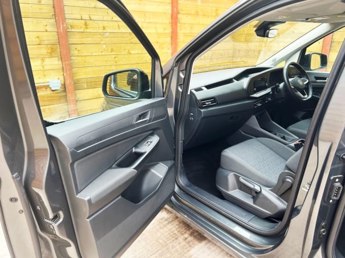 2025 Volkswagen Caddy Life