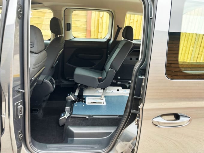 2025 Volkswagen Caddy Life