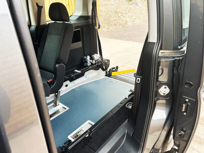 2025 Volkswagen Caddy Life