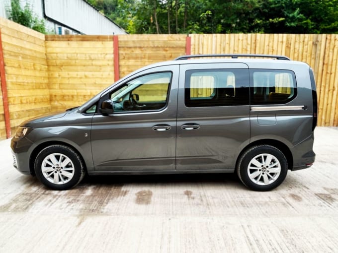 2025 Volkswagen Caddy Life